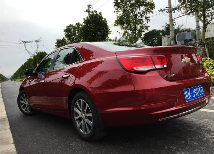 迈锐宝2017款1.5t车主用车感受,对外貌特别在意