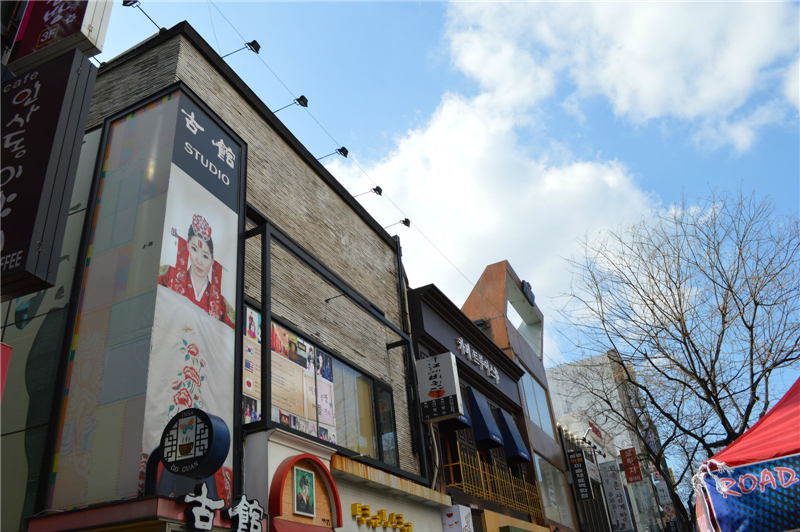 韩国去哪里购物比较好,去韩国购物必买的地方