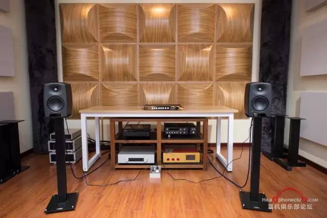 或许是耳机发烧友的第一对音箱——说说真力M030