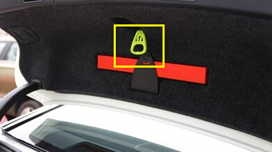 汽车上的这些隐秘功能 (剧透扒一扒车内哪些隐藏功能)