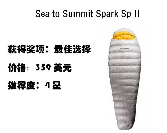 推荐一款徒步睡袋,公认最好国产户外睡袋