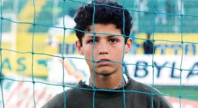 有你没有看过的足坛萌照（六一快乐）