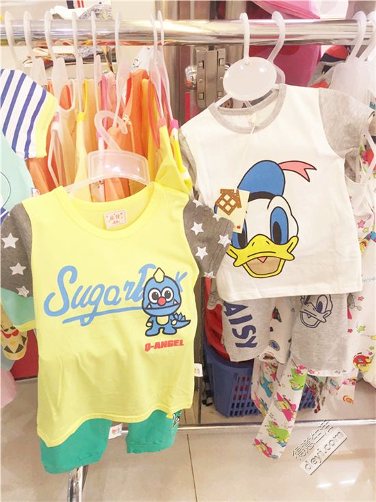 童装直播间武汉汉正街,汉正街品牌童装直播