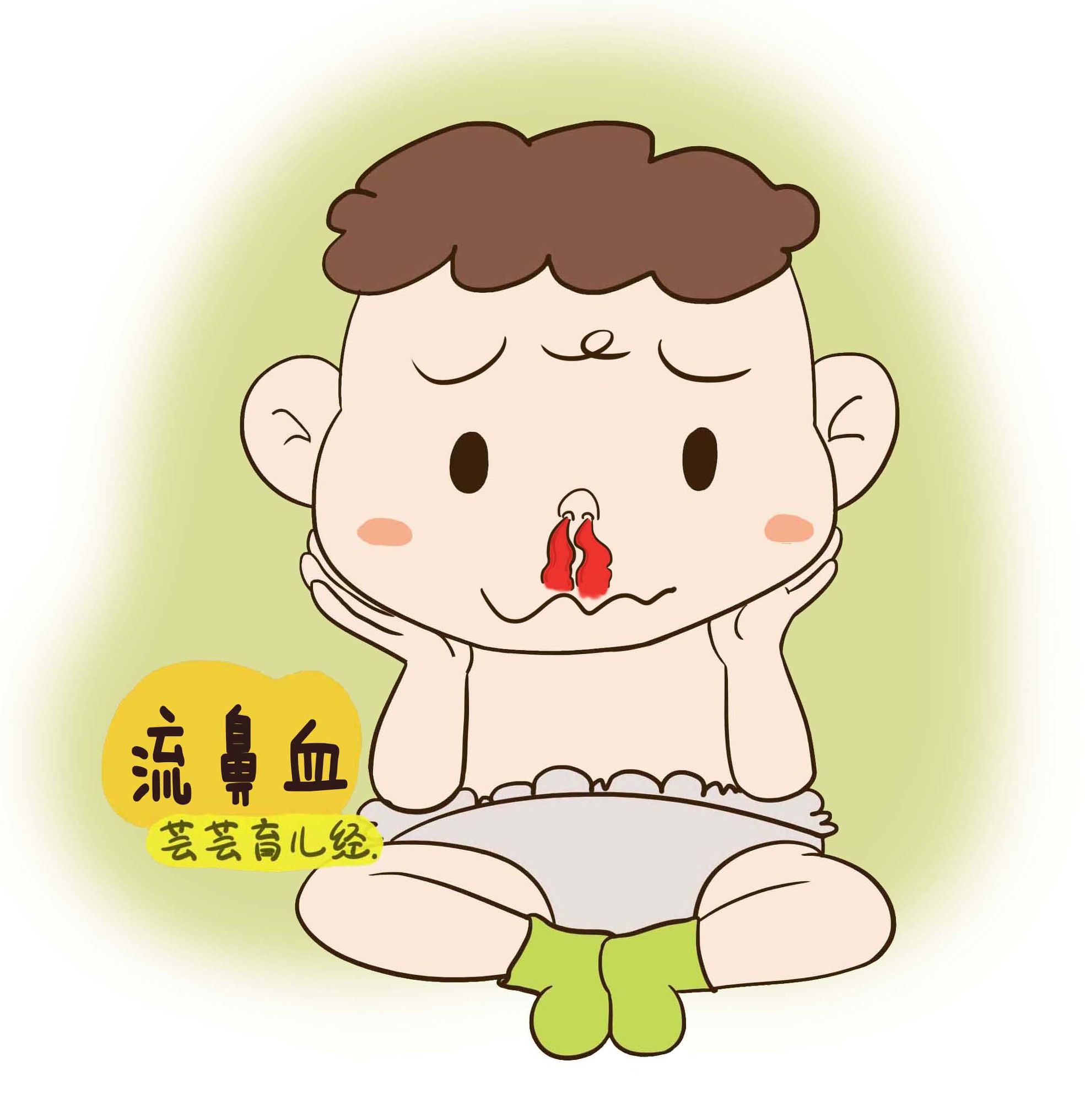 如何判断孩子上火了,孩子上火的2大信号你读懂了吗