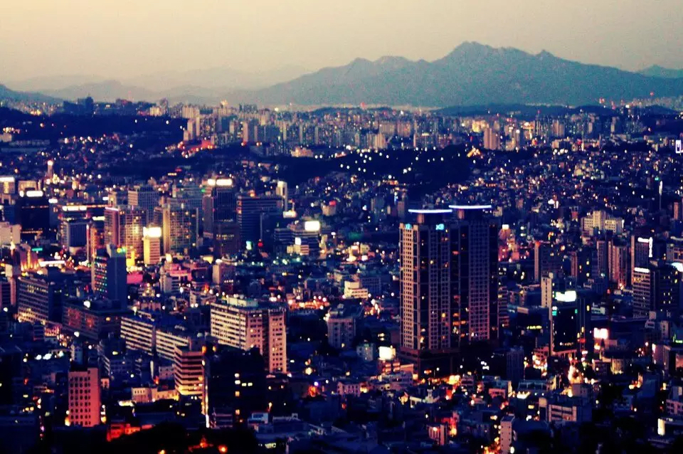 来首尔旅游的小伙伴们注意啦