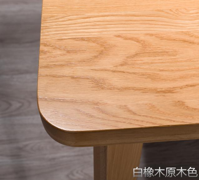 家具白橡木好还是红橡木好,红橡木与白橡木哪个更适合做家具