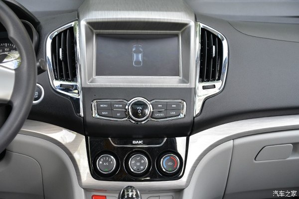 北汽幻速H3试驾,北汽幻速h3f试驾