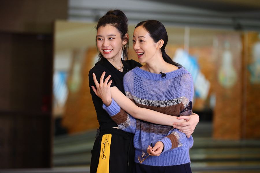 女人有话说韩雪在第几期,韩雪三不原则完整视频