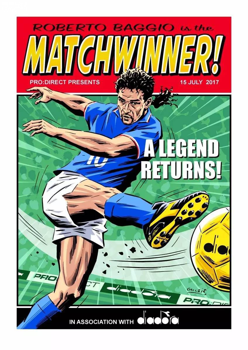 一眼就中毒的毒物DiadoraMatchWinnerRBItalyOGMDPU