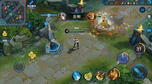 王者荣耀新英雄上线：操纵机械傀儡的女王这个女英雄真的很高冷