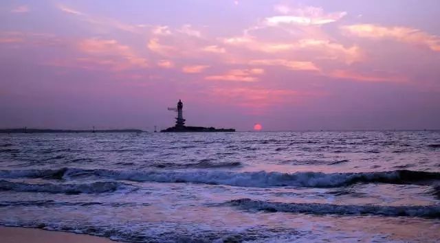 秦皇岛黄金海岸骑行,河北秦皇岛清明假期周边骑行