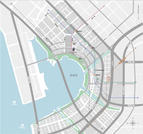 深圳前海卓越时代广场,前海时代卓越广场