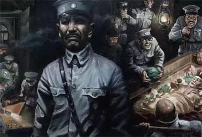 袁世凯当了临时大总统那天,却发生了一件彻底改变我命运的事