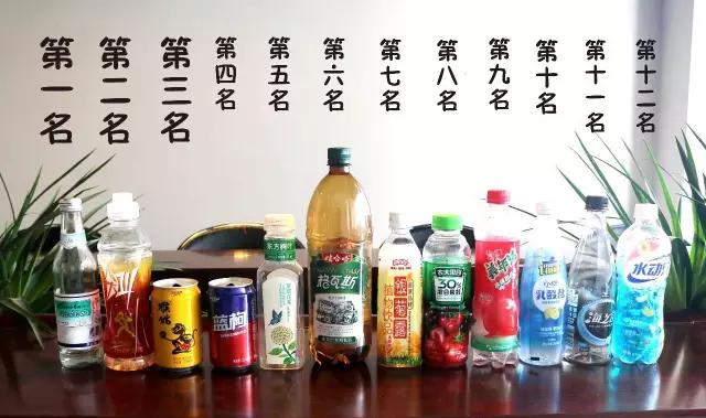 亲测洛阳最难喝的12瓶饮料！小编哭着写完这篇文章......