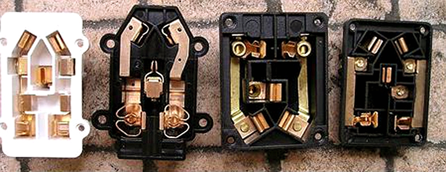 可换轴机械键盘走向2.0时代，E元素三防机械键盘对比拆解