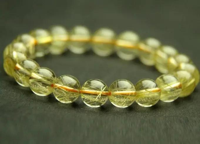 水晶越薄越值钱,天然黄水晶为啥那么多杂质