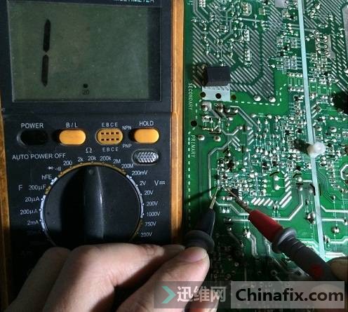 迅维快修板维修,迅维手机维修思路