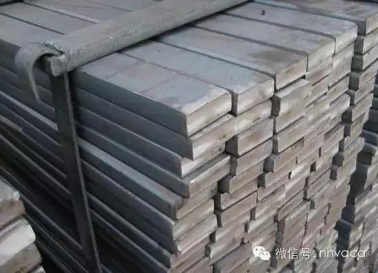 图文知识教学视频,钢材尺寸与重量对照表