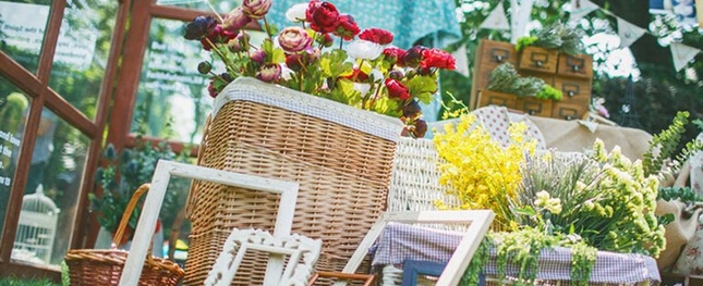 小王子婚礼策划设计思路,天使的翅膀婚礼