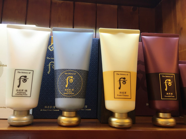 joajota韩国老款洗面奶,韩国vidivici女神洗面奶怎么样