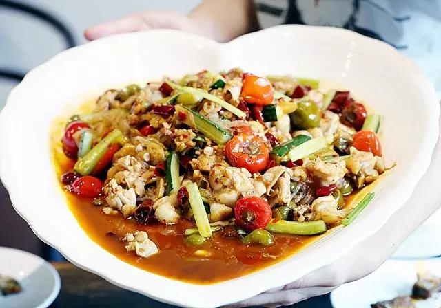 鹅卵石烤鱼北京,北京石头烤鱼