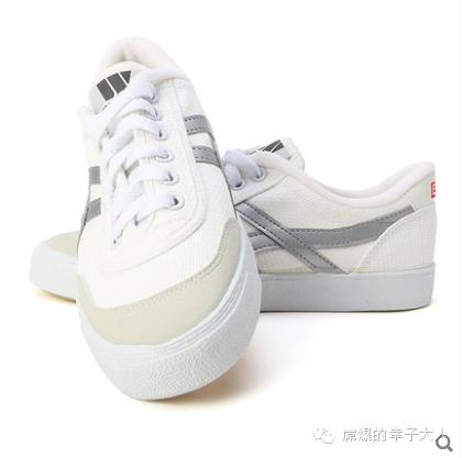 nike与回力,nike中的回力