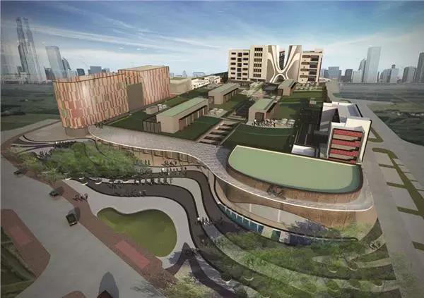 时尚地标新天地 (最新时尚地标)