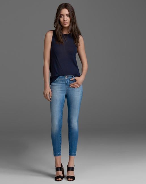 哪个小众品牌的牛仔裤显潮范,牛仔裤潮流又好穿牌子