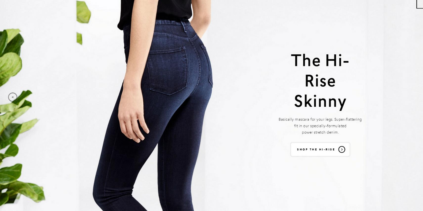 哪个小众品牌的牛仔裤显潮范,牛仔裤潮流又好穿牌子