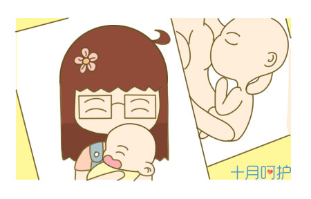 母乳喂养时,新妈妈乳头破裂该怎么修复