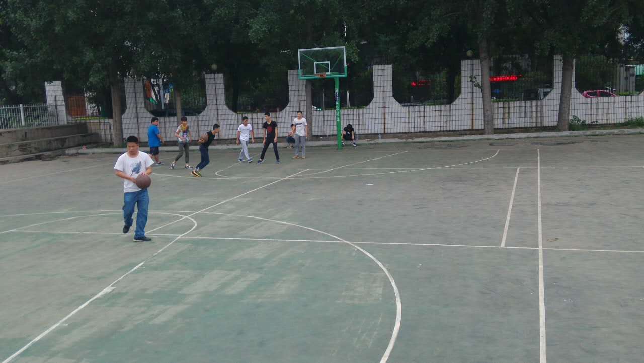 寻找最适合你的运动,寻找运动场地