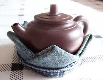 旧物改造牛仔裤收纳盒,旧牛仔改造壁挂收纳袋