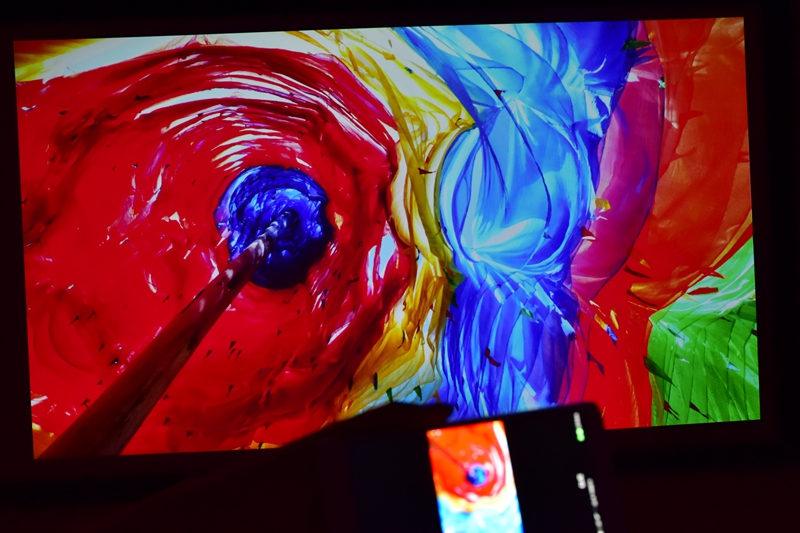 极米z4爵色怎么样,极米z4测评视频