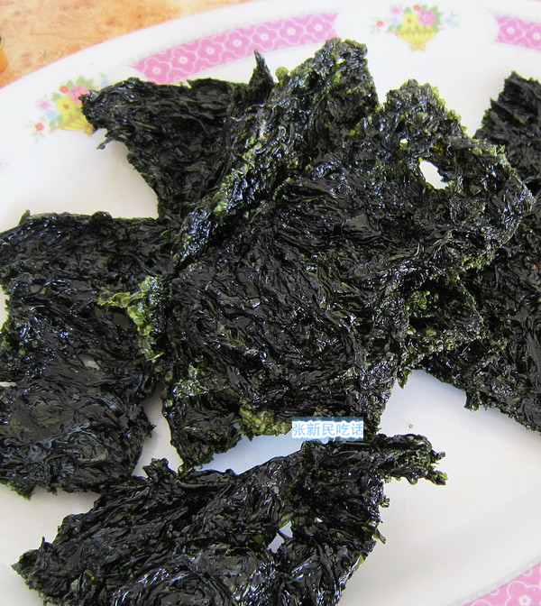 潮汕紫菜有多厉害,紫菜到底好不好