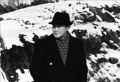 阅读（4）我的*欲情**纷纷 | 木心情诗有感