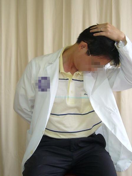 紧张性头痛，不吃药可以跟我这样做！