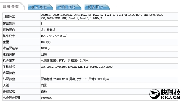 2499元买不买?OPPO5.5寸新机亮相:全网通+玫瑰金