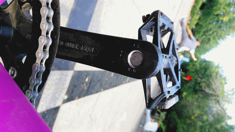 自行车怎么开启越野模式,自行车也能自动驾驶