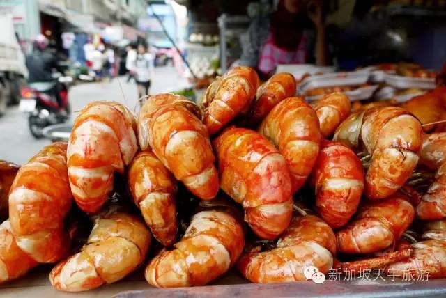 泰国的马尔代夫丽贝岛,泰国马尔代夫的海岛