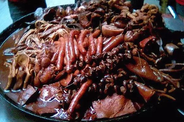 史上最全武汉小吃汇总！再别问在哪里吃什么了！