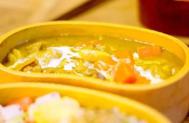 黄磊咖喱饭,黄磊咖喱饭加芒果