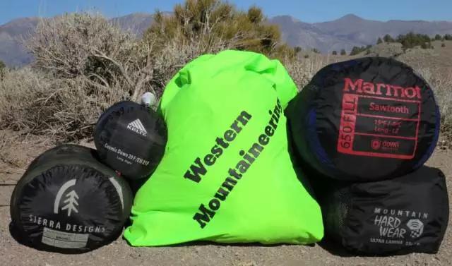 推荐一款徒步睡袋,公认最好国产户外睡袋