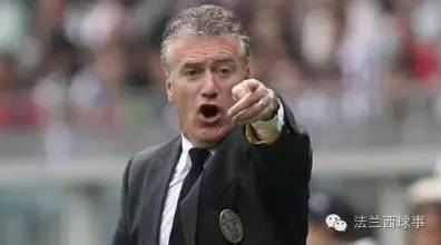 曼联国王坎通纳打架,法国德尚与坎通纳