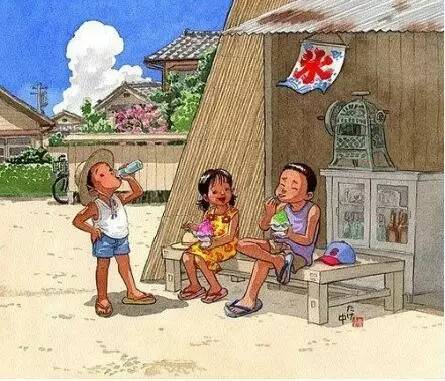 古诗哪些是表现童真童趣的,古诗词里童趣多