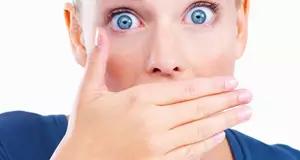 牙齿健康表,怎样判断牙齿的黄金比例