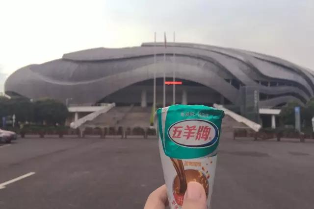 过一个“最广州”的六一丨你带着我,我带着五羊雪糕,大儿童环游