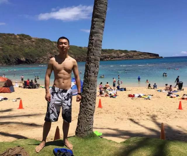 夏威夷和周冬雨,余文乐周冬雨夏威夷