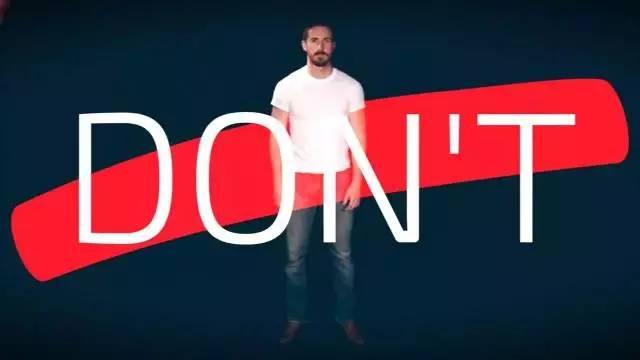 男人必须知道的几个穿衣小技巧,男人穿衣错误示范