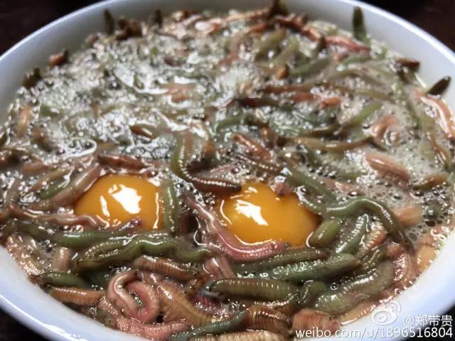 真正的福建美食,福建十大恶心料理