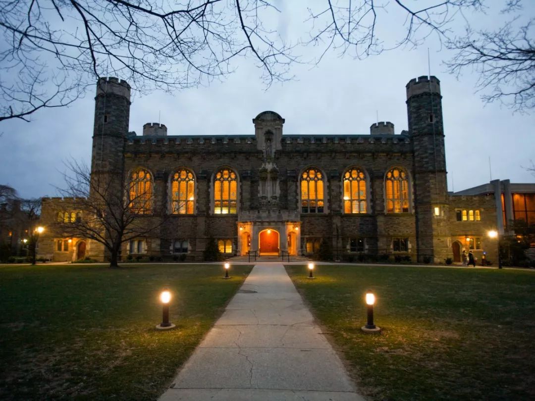 风景如画的10所美国大学校园，这才是别人家的学校！